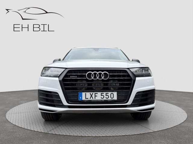 Audi Q7 2016 – bild 2