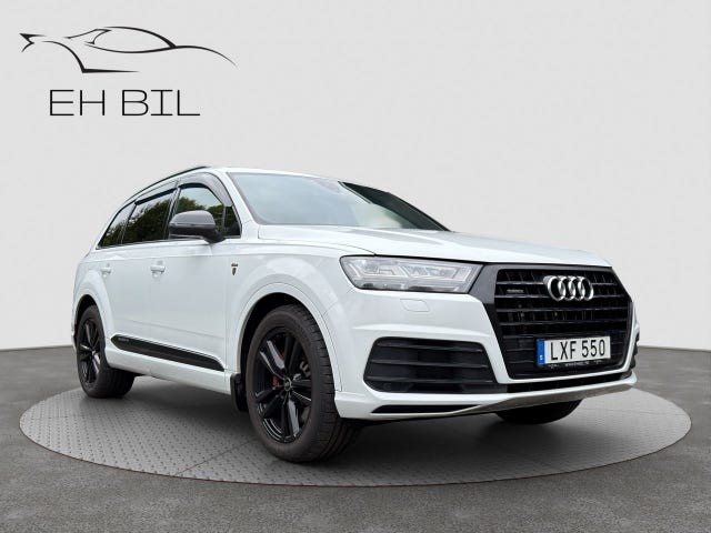 Audi Q7 2016 – bild 3