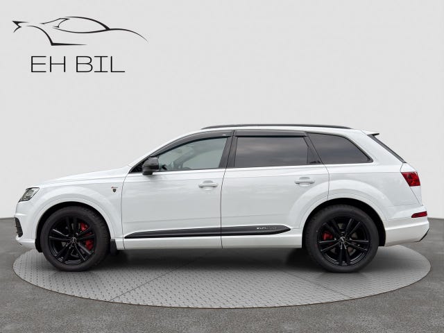Audi Q7 2016 – bild 4
