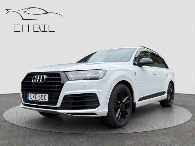 Audi Q7 2016