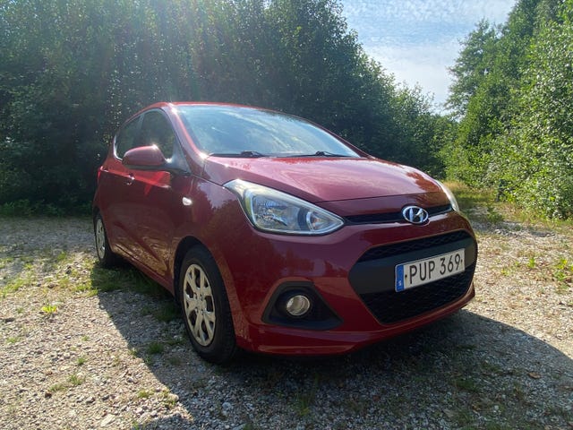 Hyundai i10 2015