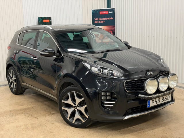 Kia Sportage 2017