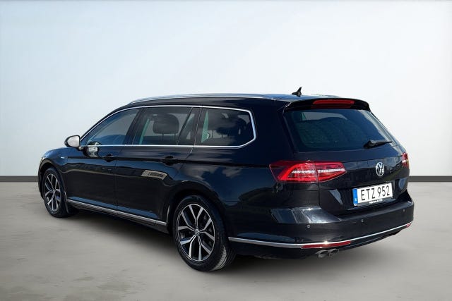 Volkswagen Passat 2015 – bild 3