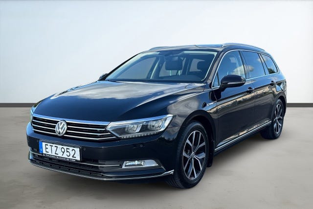 Volkswagen Passat 2015