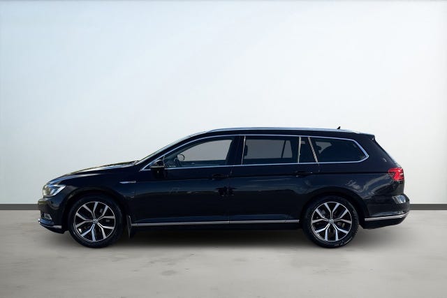 Volkswagen Passat 2015 – bild 2