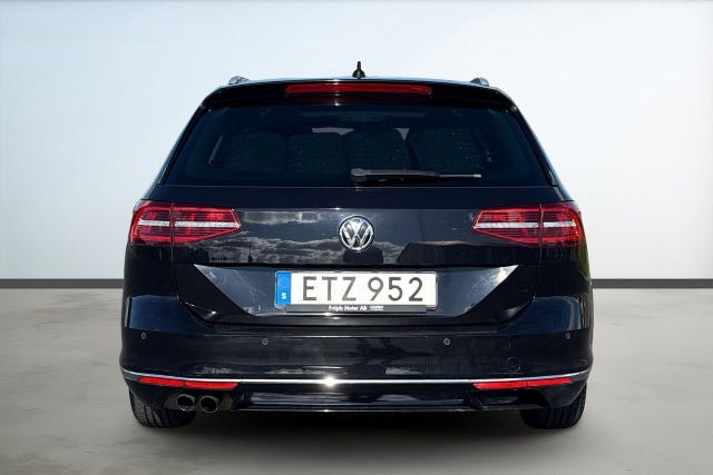 Volkswagen Passat 2015 – bild 4