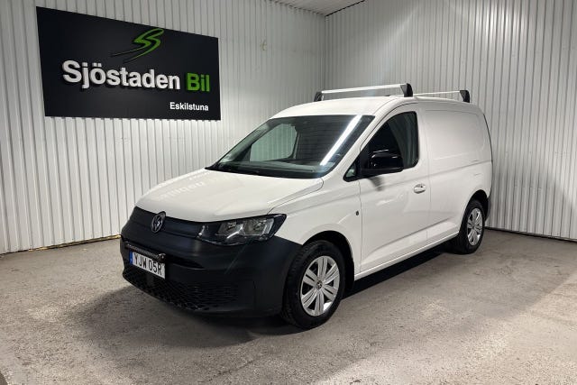 Volkswagen Caddy 2023