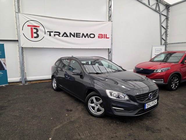 Volvo V60 2017