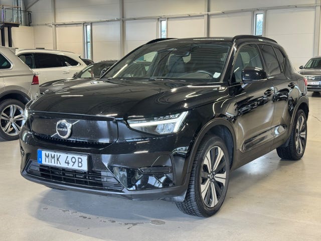 Volvo XC40 2023