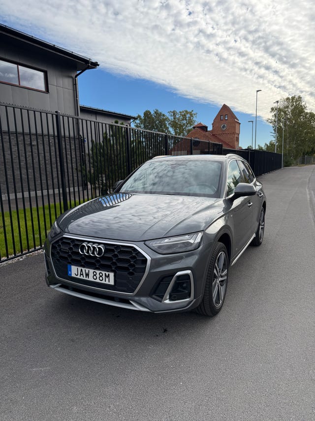 Audi Q5 2021