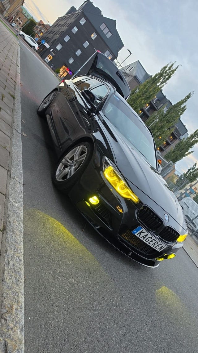 BMW 320d 2019