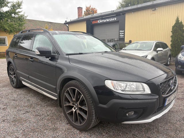 Volvo XC70 2015