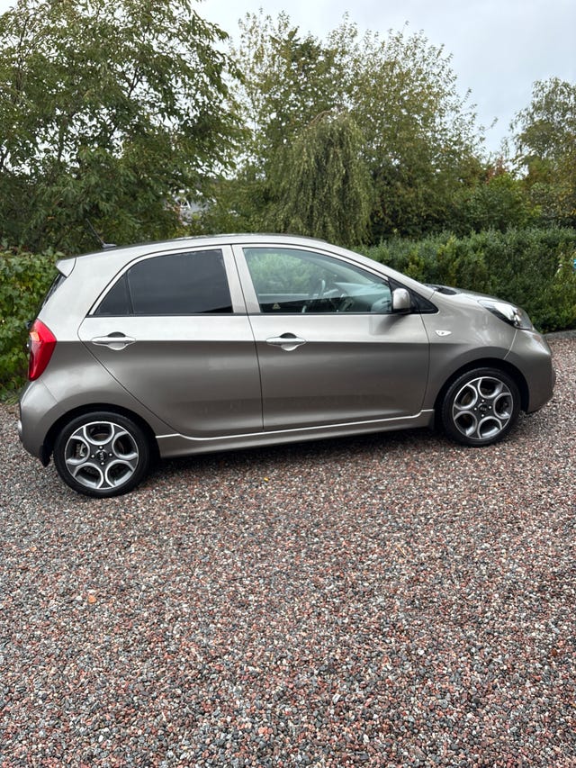 Kia Picanto 2017