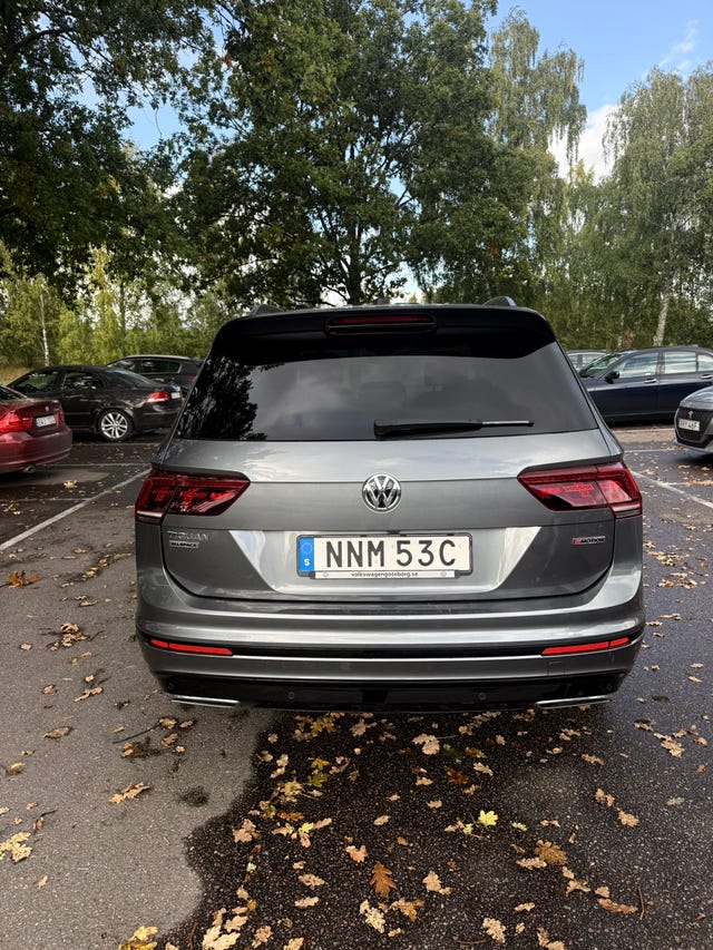 Volkswagen Tiguan Allspace 2021 – bild 2