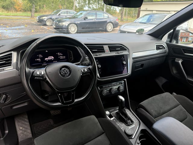 Volkswagen Tiguan Allspace 2021 – bild 3