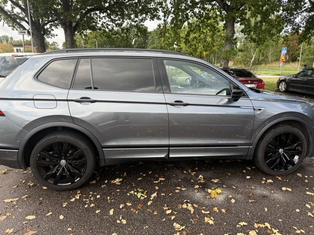 Volkswagen Tiguan Allspace 2021 – bild 4