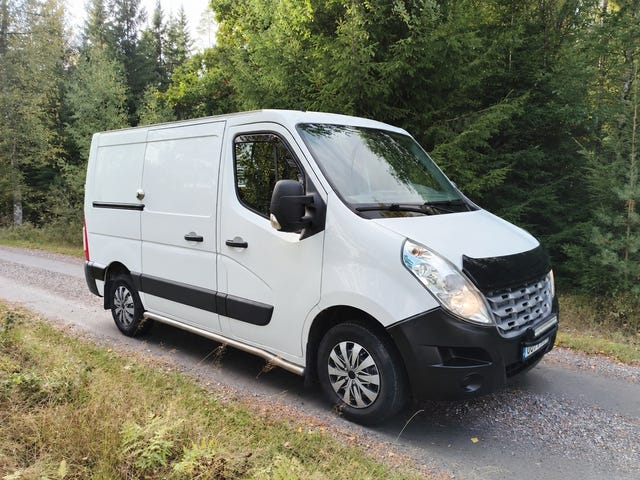 Renault Master 2013