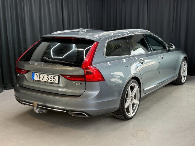 Volvo V90 2017 – bild 4