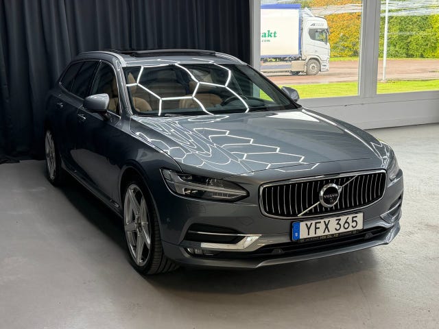 Volvo V90 2017 – bild 2