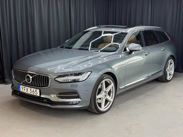 Volvo V90 2017