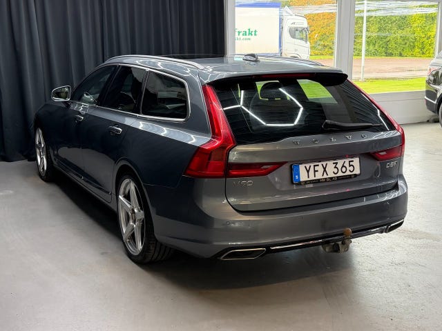 Volvo V90 2017 – bild 3