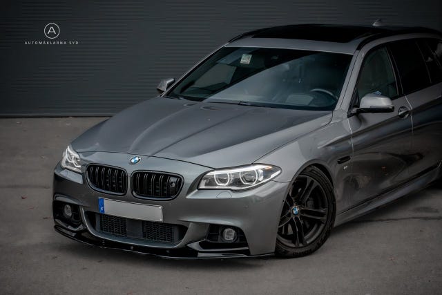 BMW 535d 2015 – bild 2
