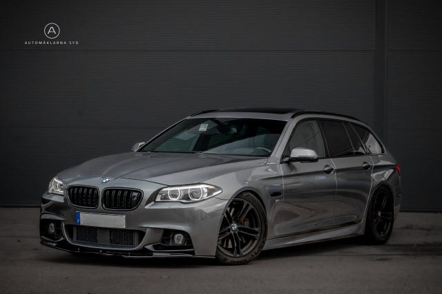 BMW 535d 2015