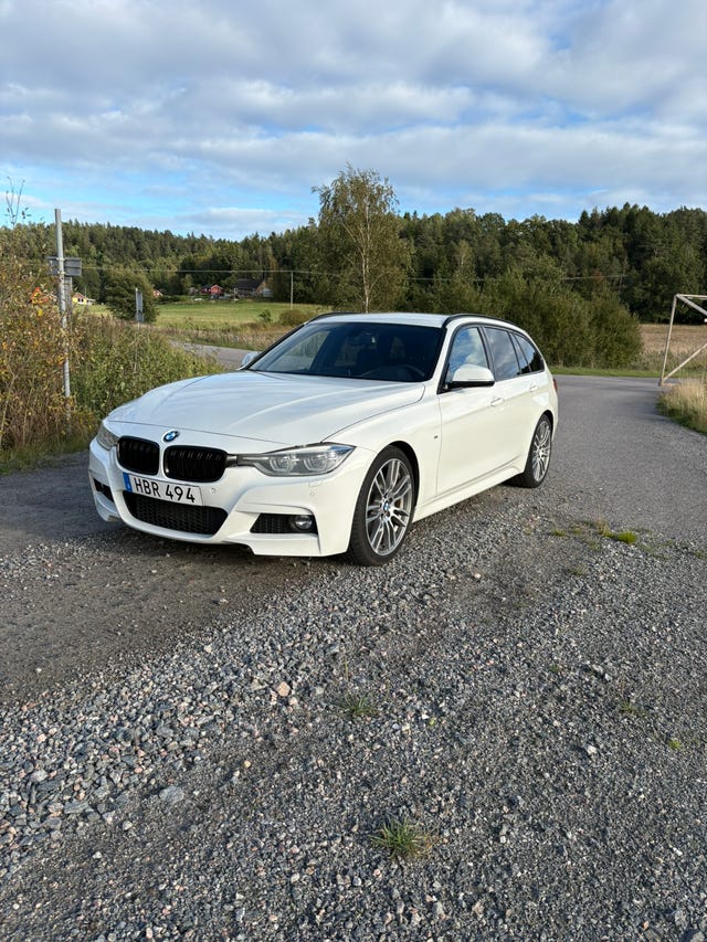BMW 330i 2017