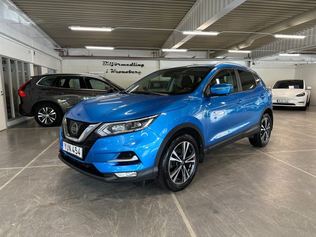 Nissan Qashqai 2018