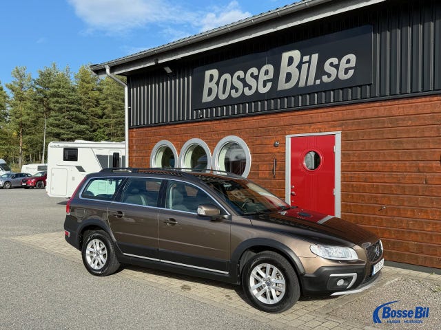 Volvo XC70 2015 – bild 4