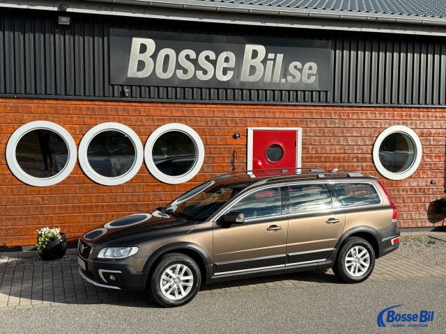 Volvo XC70 2015