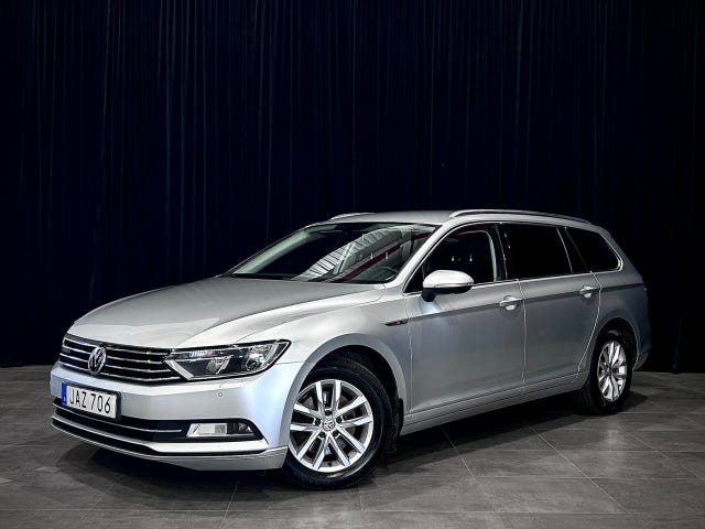 Volkswagen Passat 2016