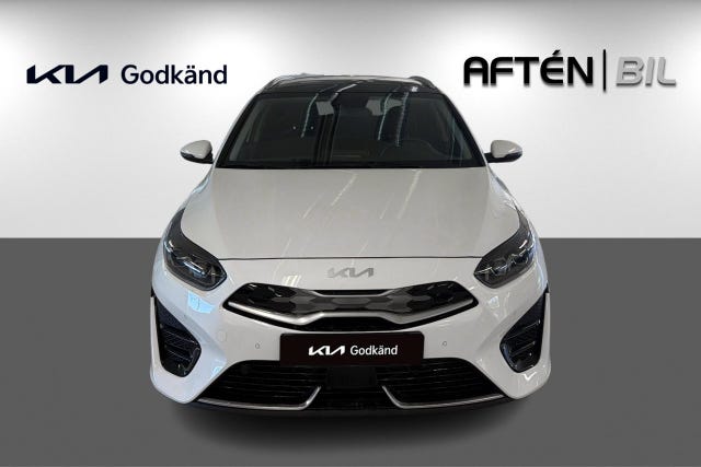 Kia Ceed 2023 – bild 4