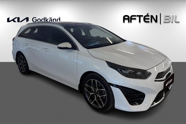 Kia Ceed 2023 – bild 2