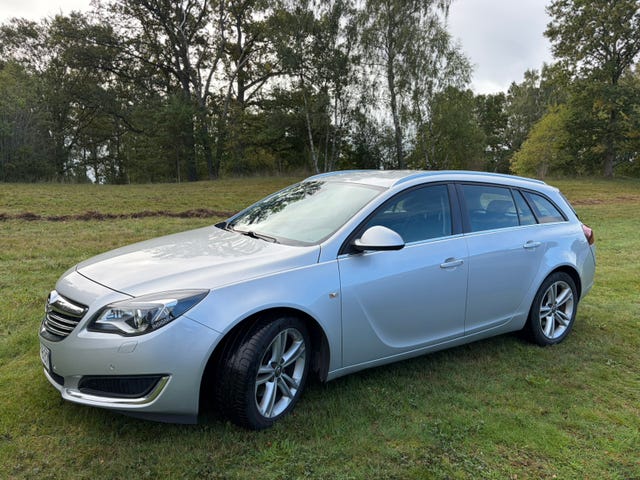 Opel Insignia 2014