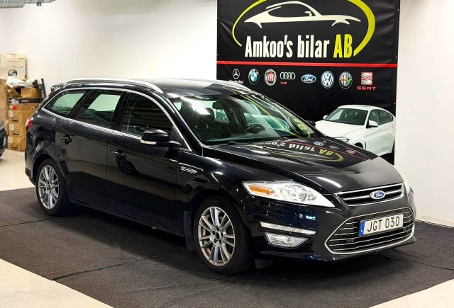 Ford Mondeo 2014