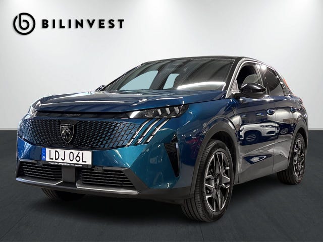 Peugeot 3008 2025