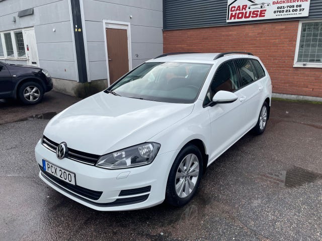 Volkswagen Golf I 2017