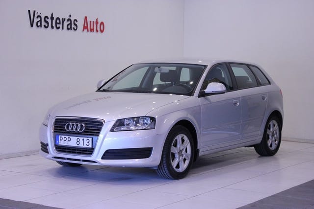 Audi A3 2010
