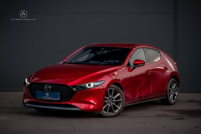 Mazda 3 2020