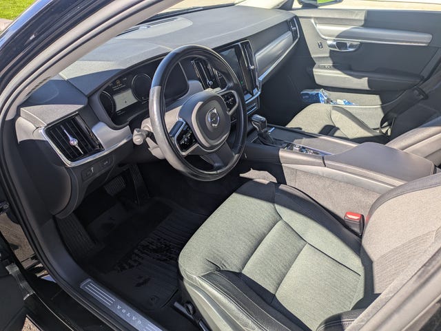 Volvo V90 2019 – bild 3