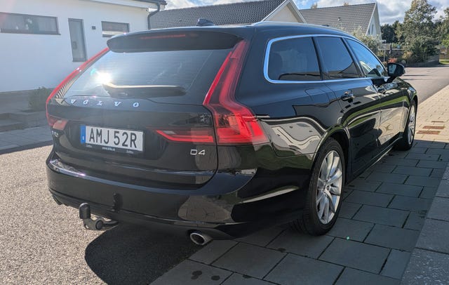 Volvo V90 2019 – bild 2