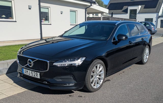 Volvo V90 2019