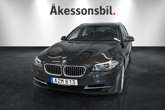 BMW 525d 2014