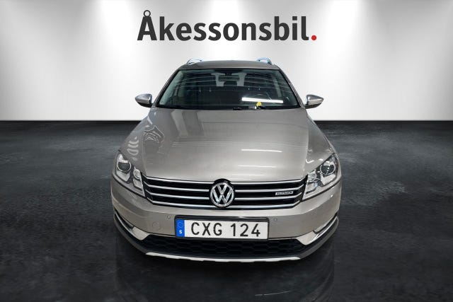 Volkswagen Passat Alltrack 2015 – bild 2