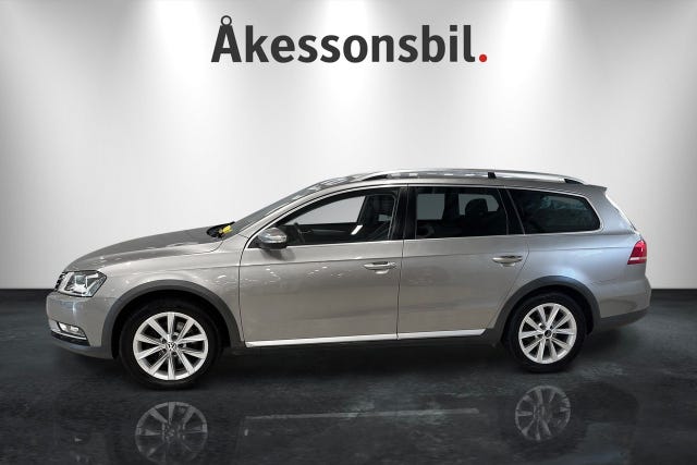 Volkswagen Passat Alltrack 2015 – bild 3