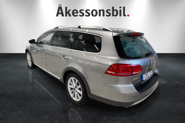 Volkswagen Passat Alltrack 2015 – bild 4