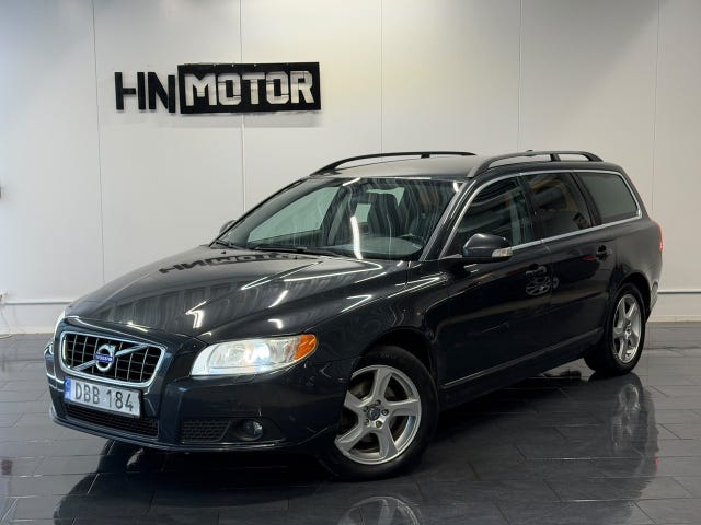 Volvo V70 2011