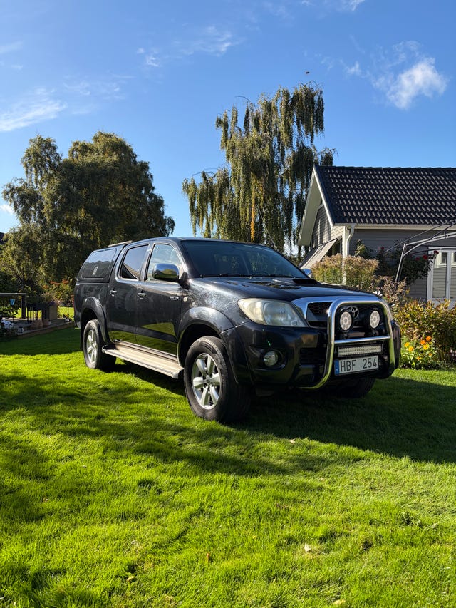 Toyota HiLux 2010