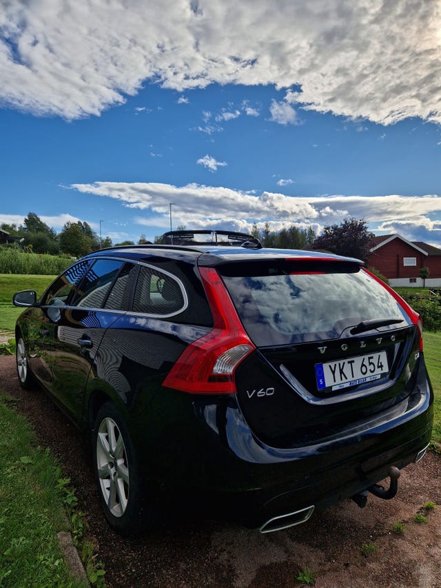 Volvo V60 2017